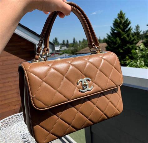 chanel coco handle vs lady dior|A Complete Guide to The Chanel Trendy CC Bag .